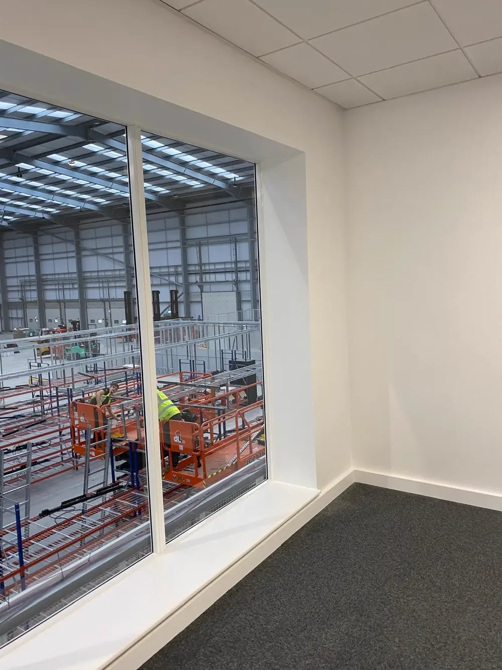 Commercial painting