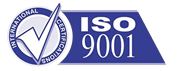 ISO 9001 Certified